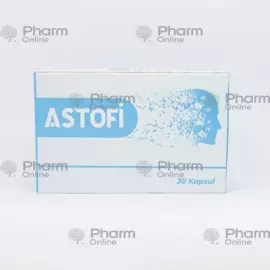 Astofi № 30 (Capsules) (Azerbaijan)