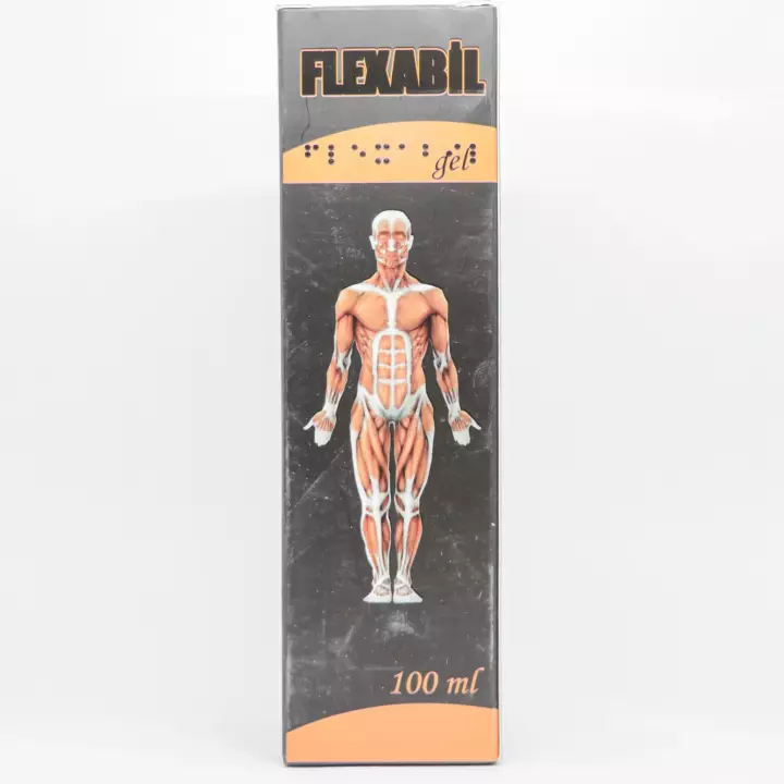 Fleksabil 100 ml (Gel) (Bosniya)
