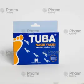 Туба Насир мозольный пластрь"Tuba Nasir" 820040 № 7 (Прочее) (<>) (Турция)