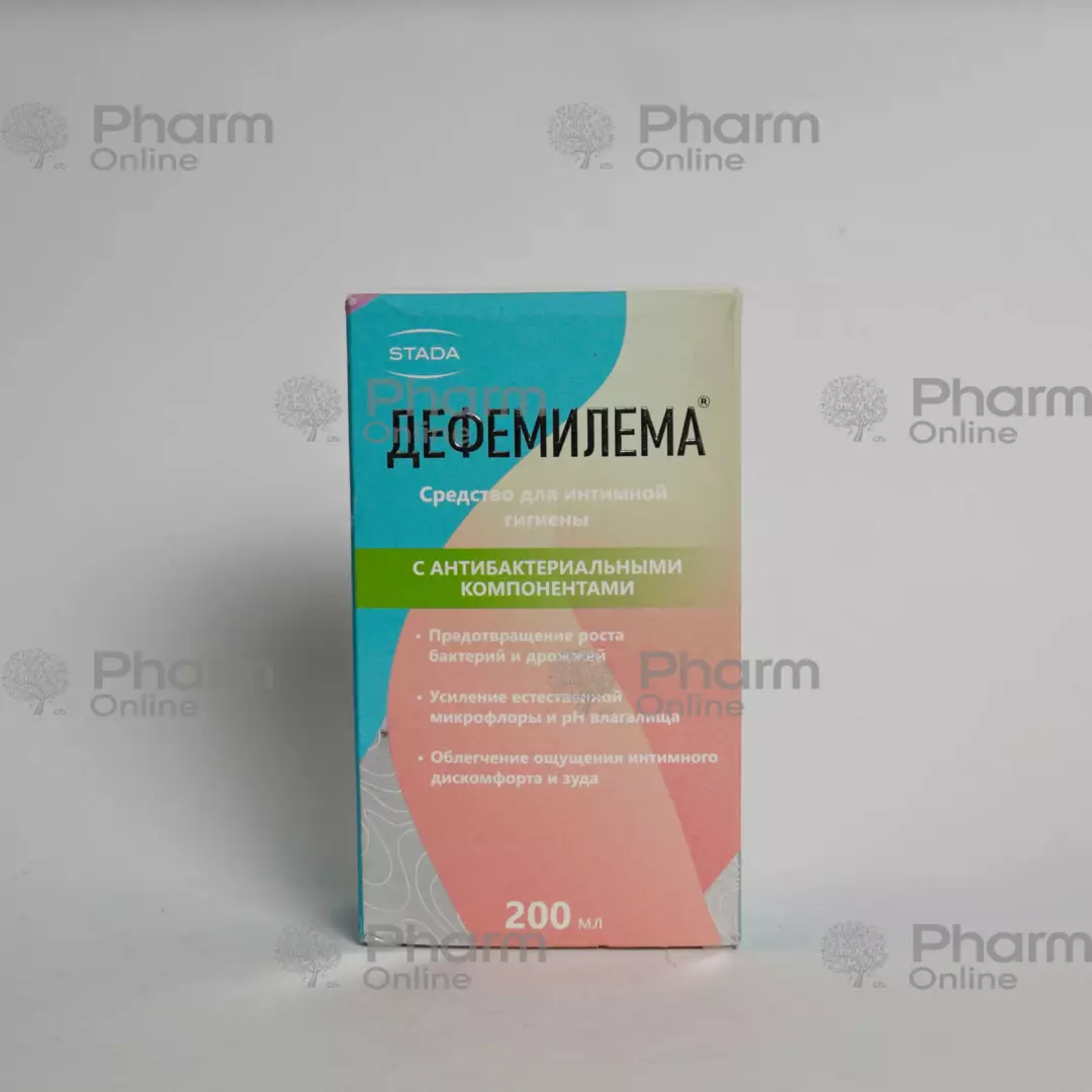 Defemilema ekspert 200 ml (Gel) (Çexiya)