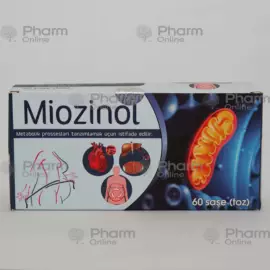 Myosinol No. 60 (Tablets) (Hungary)