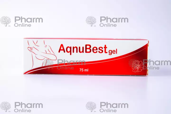 AqnuBest 75 ml (Gel) (Sunmed İlac kozmetik ve gida urun.san.ve tic.LTD.STI) (Türkiyə)