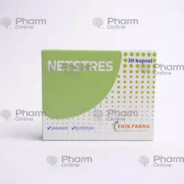 Netstres No. 30 (Capsules) (AD Medline sağlık ürünləri) (Turkey)