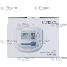 Tonometr  Elektron Citizen CH453 (0634) (Digər) (Citizen Systems Japan Co. Ltd) (Yaponiya)