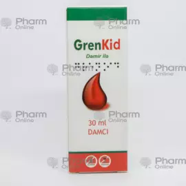 ГренКид 30 мл (Капли) (AD Medline sağlık ürünləri ) (Турция)