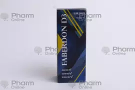 Фабердон Д3 15 мл (Капли) (AD Medline sağlık ürünləri ) (Турция)