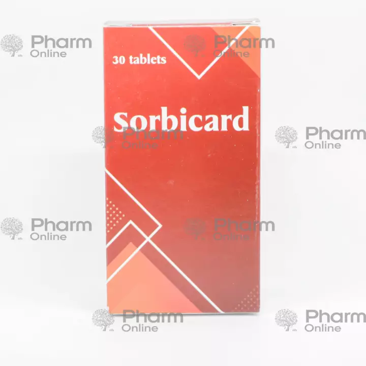Sorbikard № 30 (Tablet) (Pharmex Rom Industry Srl) (Rumıniya)