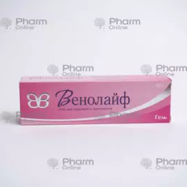 Венолайф 40 гр (Гель) (Россия)