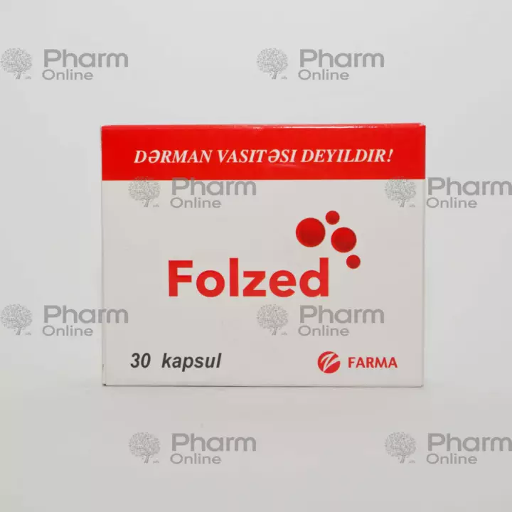 Folzed No. 30 (Capsules) (BioTerra) (Belarus)