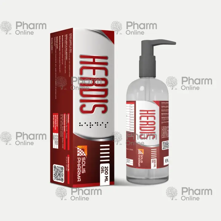 Herdis 200 ml (Gel) (Türkiye)