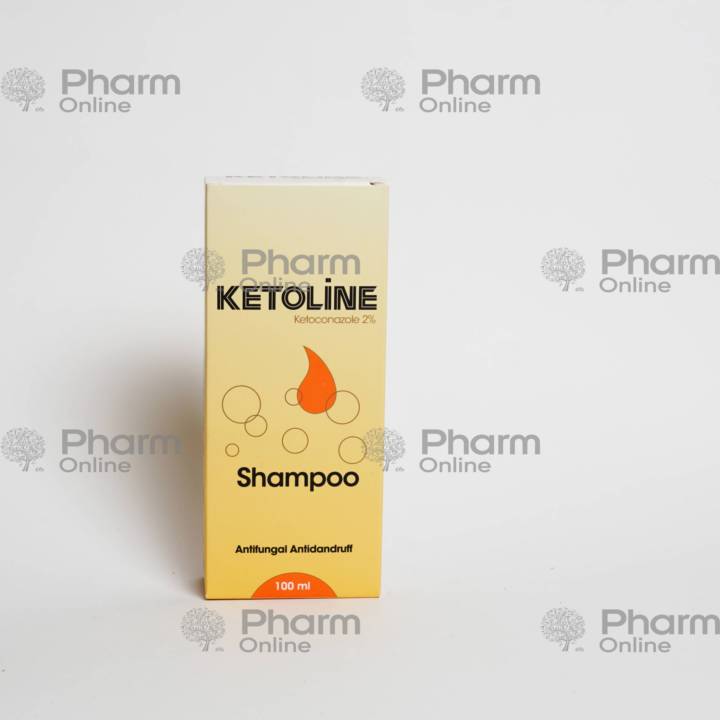 Ketolayn (kəpək və seboreya qarşı) 100 ml (Şampun)