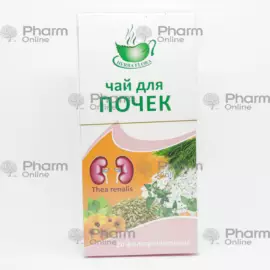 Чай для почек (boyrek ucun) №20 1,5 гр (Прочее) (Herba Flora)