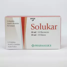 Solukar 10 ml № 10 (Flakon) (San Marino)