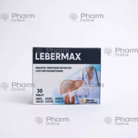 Lebermax № 30 (Həblər) (Türkiyə)