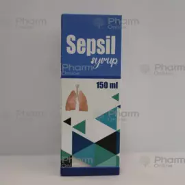 Sepsil 150 ml (Şərbət) (Hindistan)