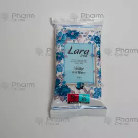 Салфетки влажные "Lara"  vintage (0754) № 15 (Салфетки влажные) (<>) (Турция)