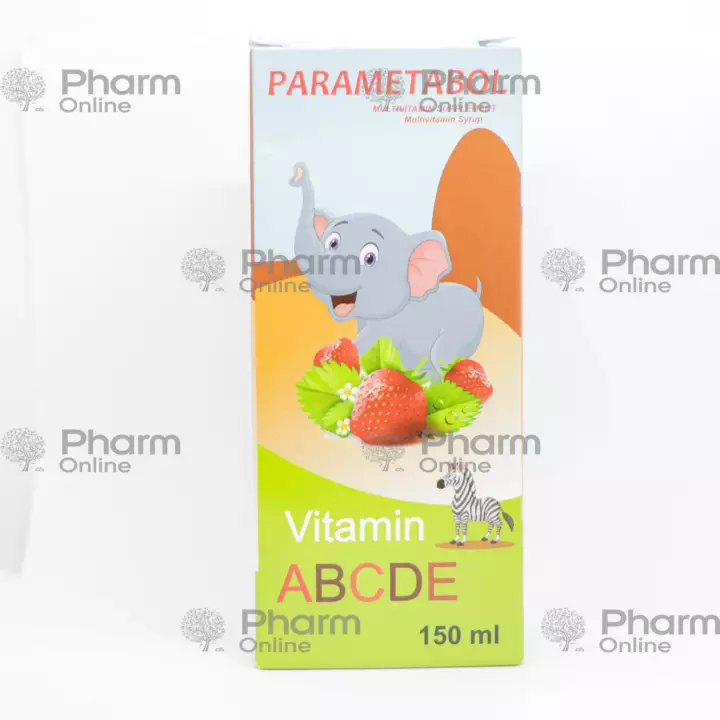 Parametabol 150 ml (Syrup)(Türkiye)