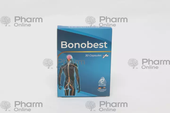 Bonobest N 30 (Capsules)