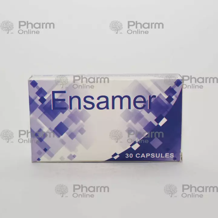 Ensamer No. 30 (Kapsulalar) (Türkiyə)