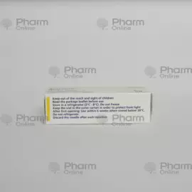 Insulin Actrapid NM 100 IU 10 ml (Ampoules) (Novo Nordisk) (Denmark)