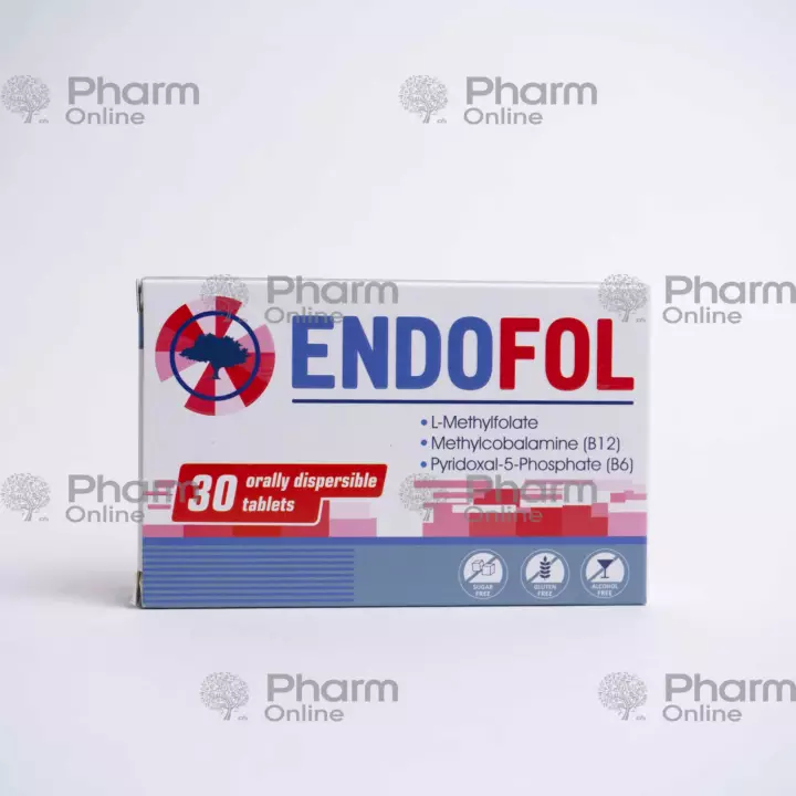 Endofol № 30 (HƏB)  (Türkiyə)