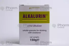 Alcalurin granules (0114) 150 gr (Granules) (PANACEA) (Bulgaria)