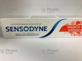 Diş pastası Sensodin F (1627) 50 ml (Diş məcunu)