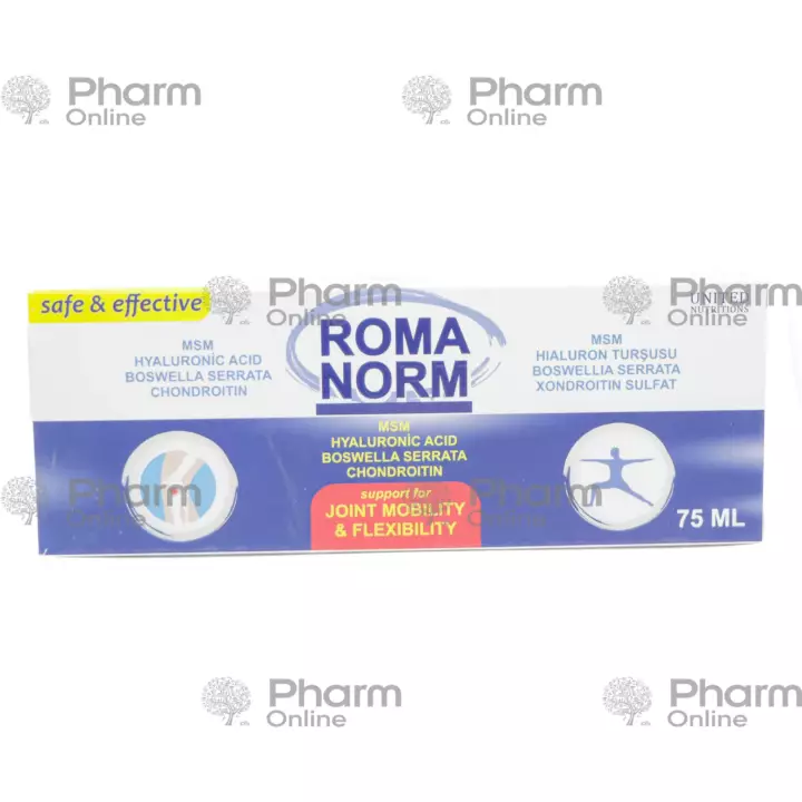RomaNorm 75 ml (Cream) (<>) (Türkiye)