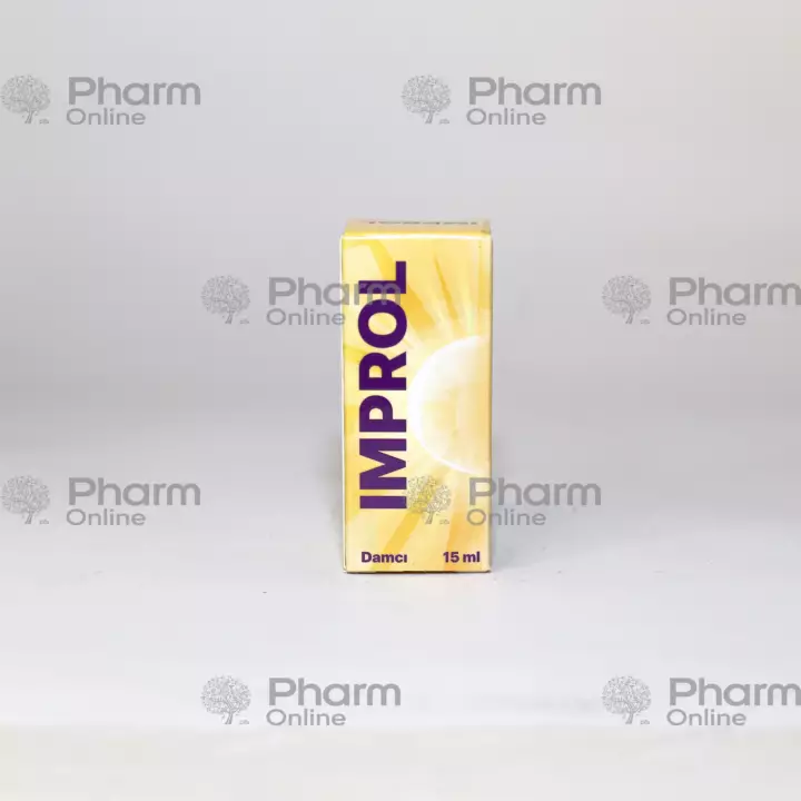 Improl 15 ml (damcı)