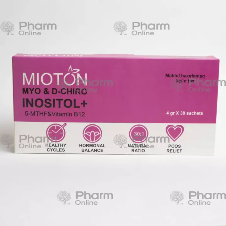 Mioton 4 qr № 30 (Saşe) (ASPAR) (Türkiyə)