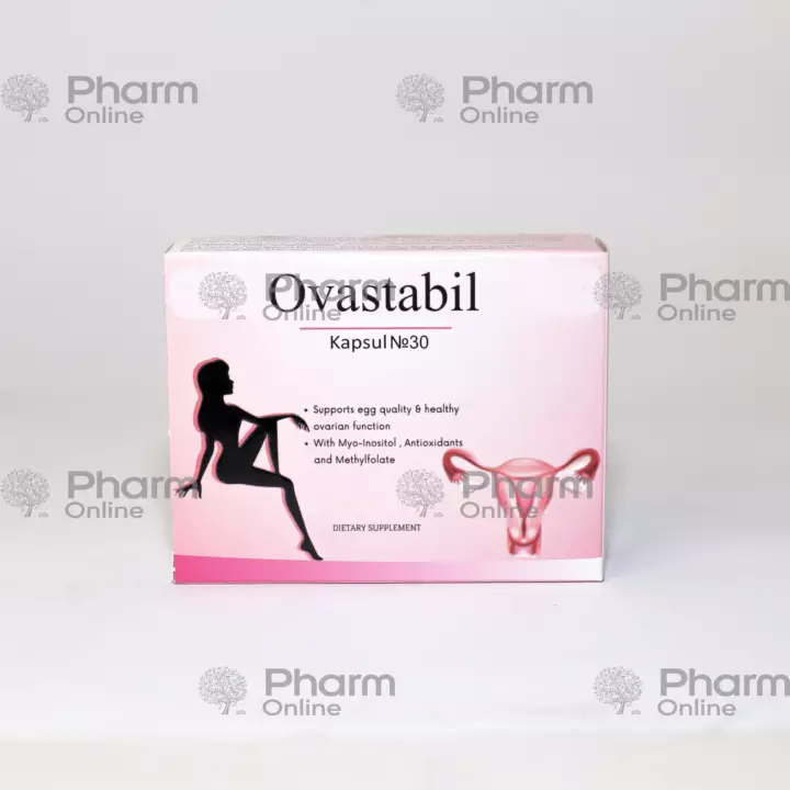 Ovastabil No. 30 (Capsules)