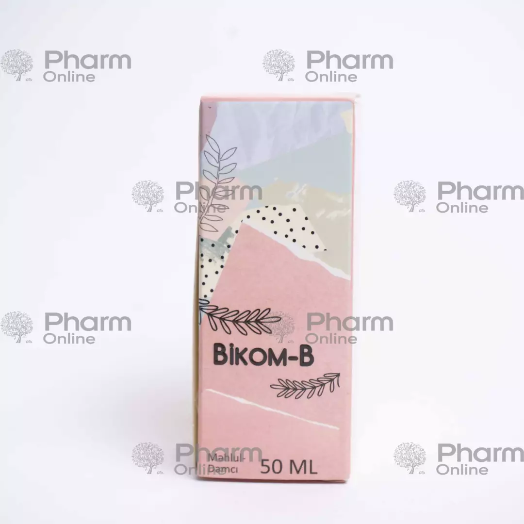 Bikom-B 50 ml (Damla) (Azərbaycan)