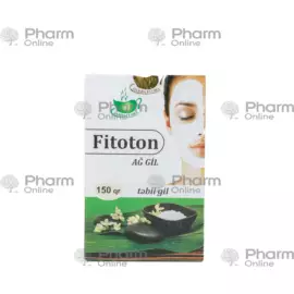 Fitoton ağ gil (ag gil) 150 qr (Digər) (<>)