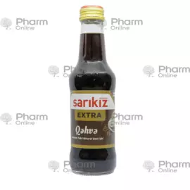 Water Sarykyz extra coffee (Qəhvə) (1389) 200 ml (Solution) (<>) (Turkey)