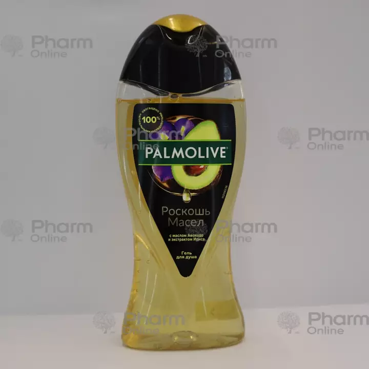 Palmolive duş geli lüks avokado yağları və iris ekstraktı 250 ml (9641)