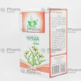 Череды трава (yatiqqanqal otu)  50 гр (Прочее) (Herba Flora) (Азербайджан)