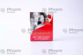 Condom Venegra № 3 (Other) (NANO HAYAT DAROU (NANO BİOFARMA LTD), ) (India)