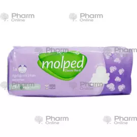 Molped classic normal thick gaskets (3077) № 10 (Cosmetics) (<>) (Turkey)