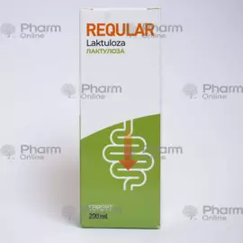 Regular 200 ml (Syrup) (Fitoprodukt) (Ukraine)