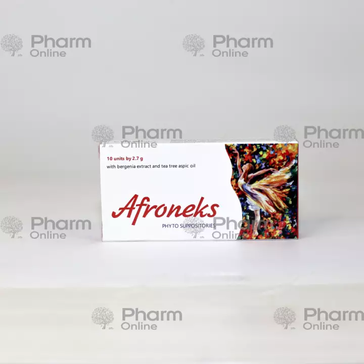 Afronex 2.7 g  № (Supp)