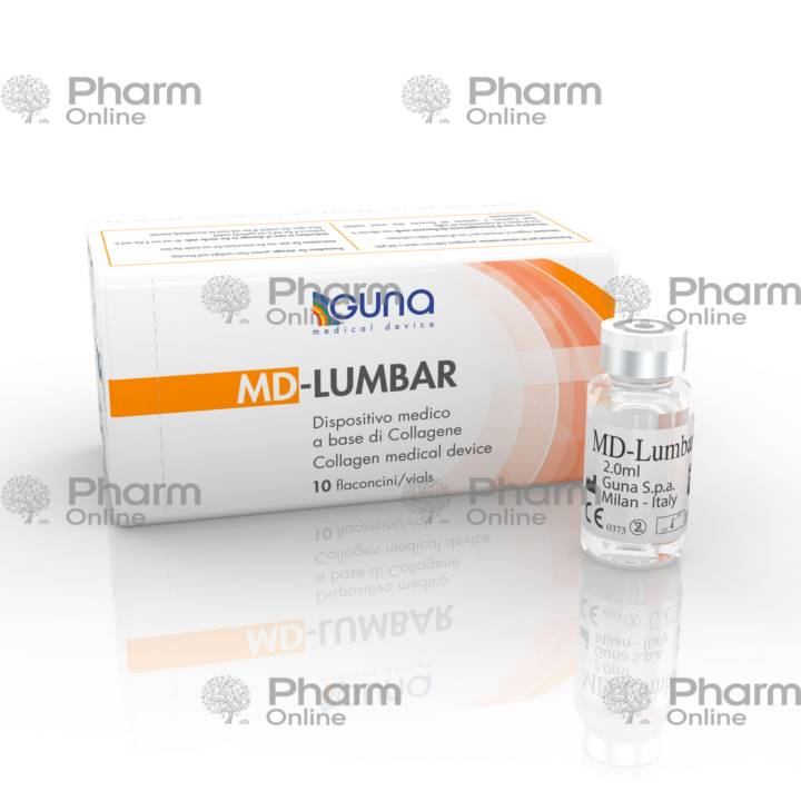 Guna-MD lumbar No. 1 (Ampoules)