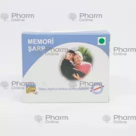 Memory Sharp №30 (Capsules) (<>) (India)
