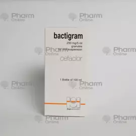 Baktigram 250mg/5ml 100ml (Məhlul) (İtaliya)