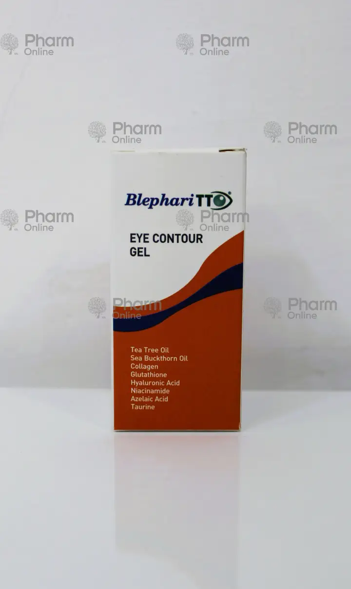 Blefaritto (eye contour gel) 20 ml price