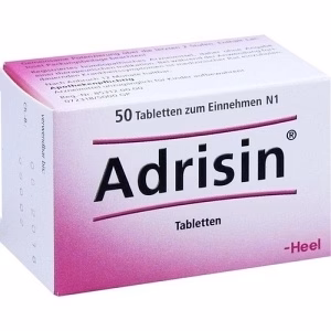 Adrisin № 50 (Tablets)