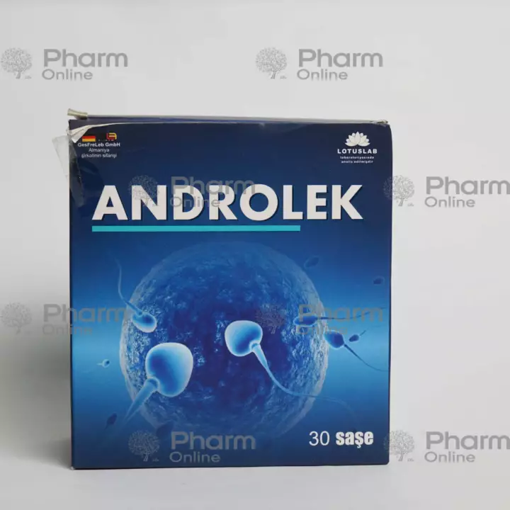 Androlek № 30 (Saşe) (Türkiyə)