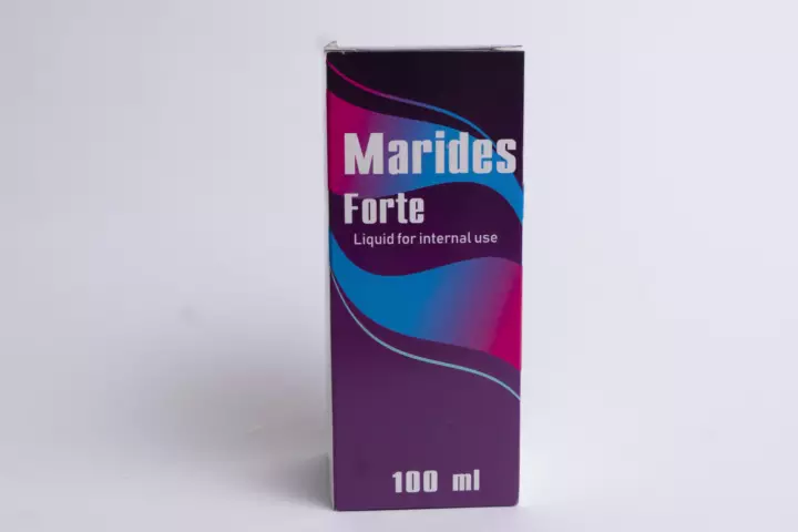 Marides Forte 100 ml (Syrup) (Turkey)