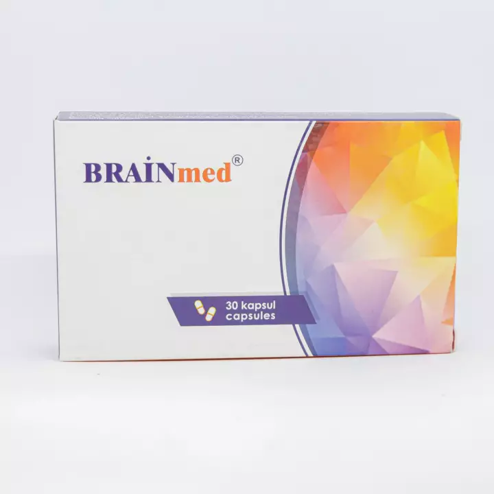 Brainmed № 30 (Capsules) (Aconite) (Lithuania)