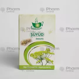 Укропа плоды (suyud meyvesi)  50 гр (Прочее) (Herba Flora)