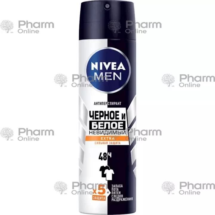 Nivea antip. deo (1125)(3486) 150 ml (Almaniya)